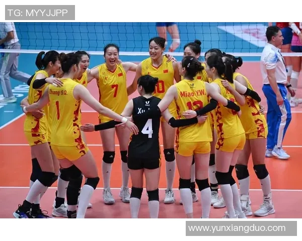 广州排球队荣登排球战术排行榜第四名背后的成功秘诀揭秘